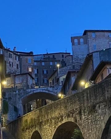 Artist Apartment Centro Storico Perugia Kültér fotó