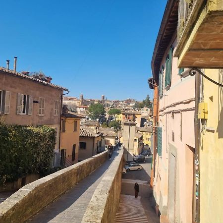 Artist Apartment Centro Storico Perugia Kültér fotó