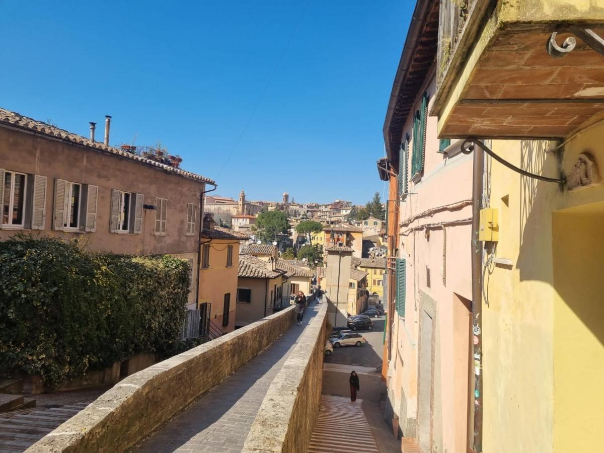 Artist Apartment Centro Storico Perugia Kültér fotó