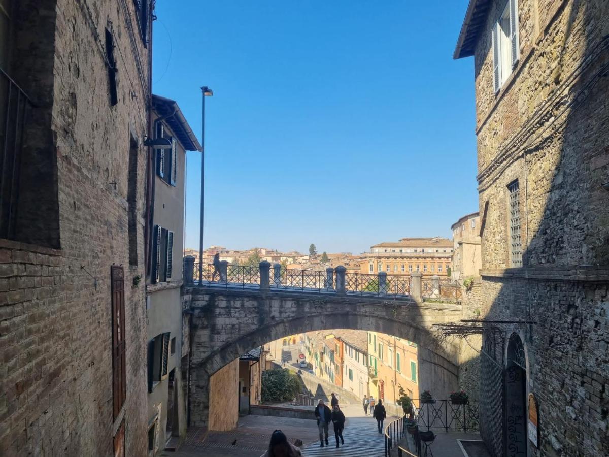 Artist Apartment Centro Storico Perugia Kültér fotó